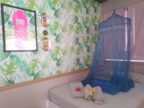 Faro 13 Cabina con baño privado 2 personas